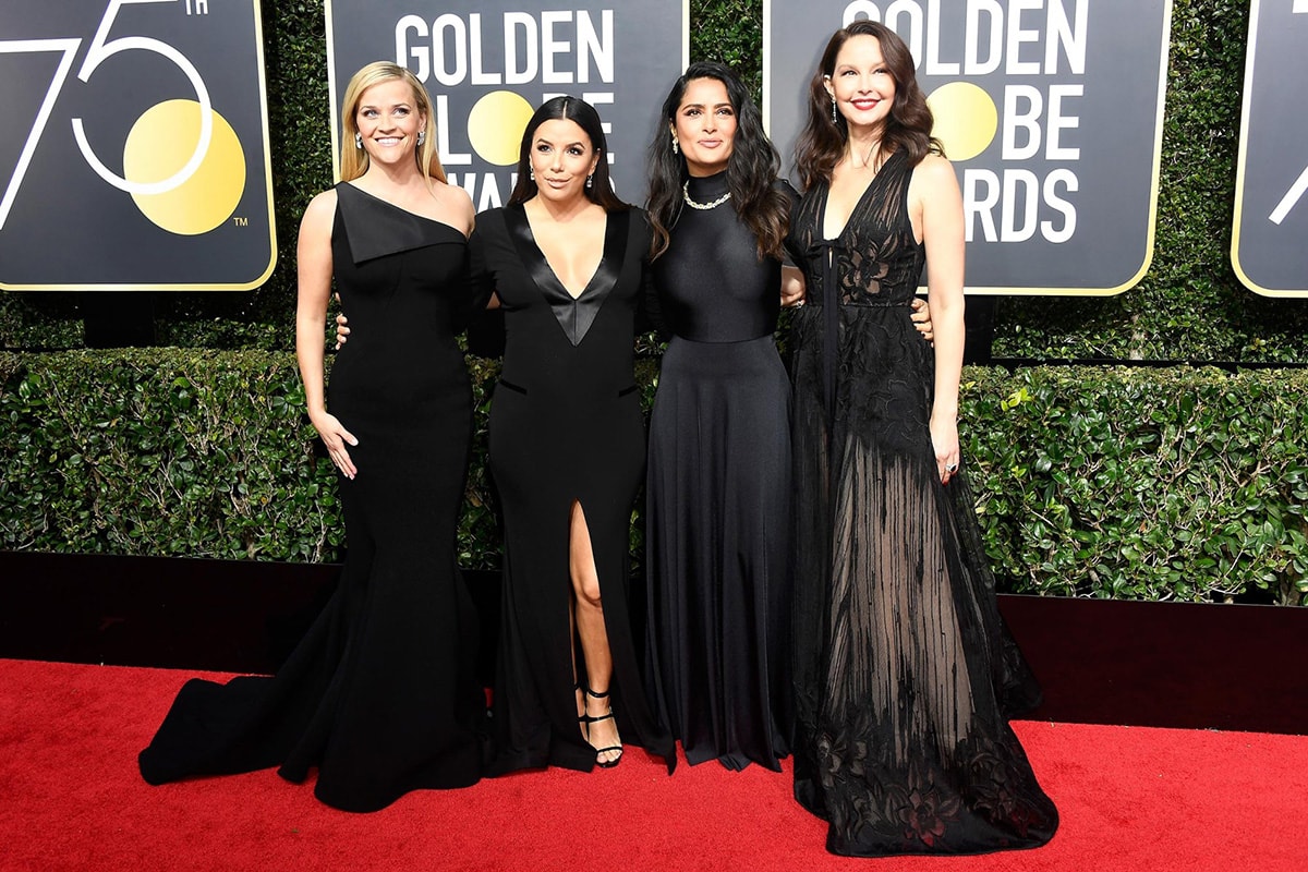 #MeToo dan Time&#039;s Up Gerakan Mencegah Pelecehan Seksual di Kalangan Hollywood