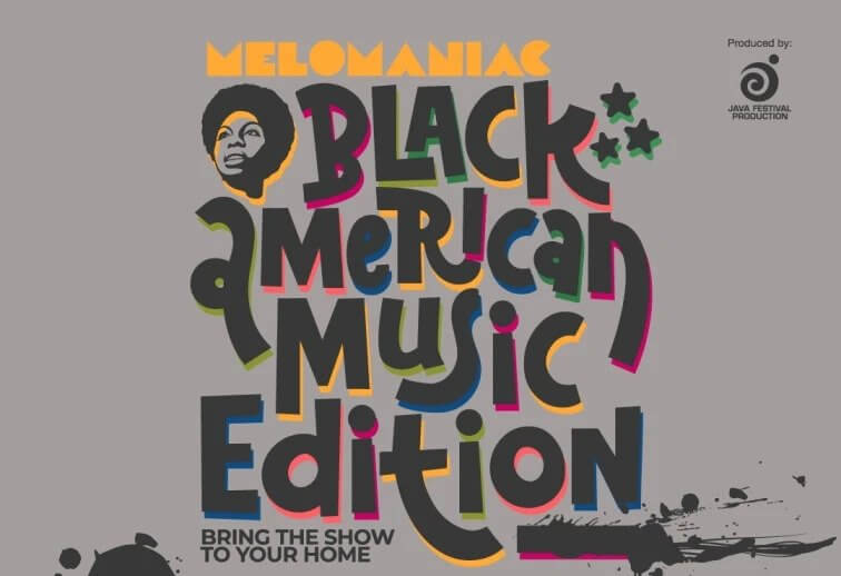 Melomaniac, Konser Virtual Garapan Java Festival Production