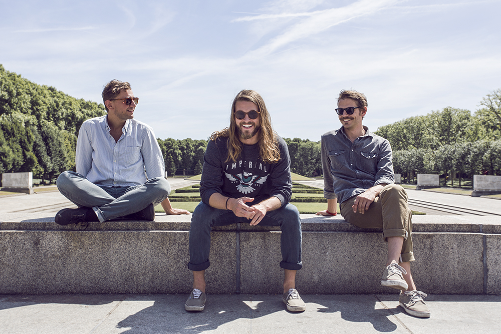 Mighty Oaks, Band Indie Folk-Rock dengan Anggota Multikultur