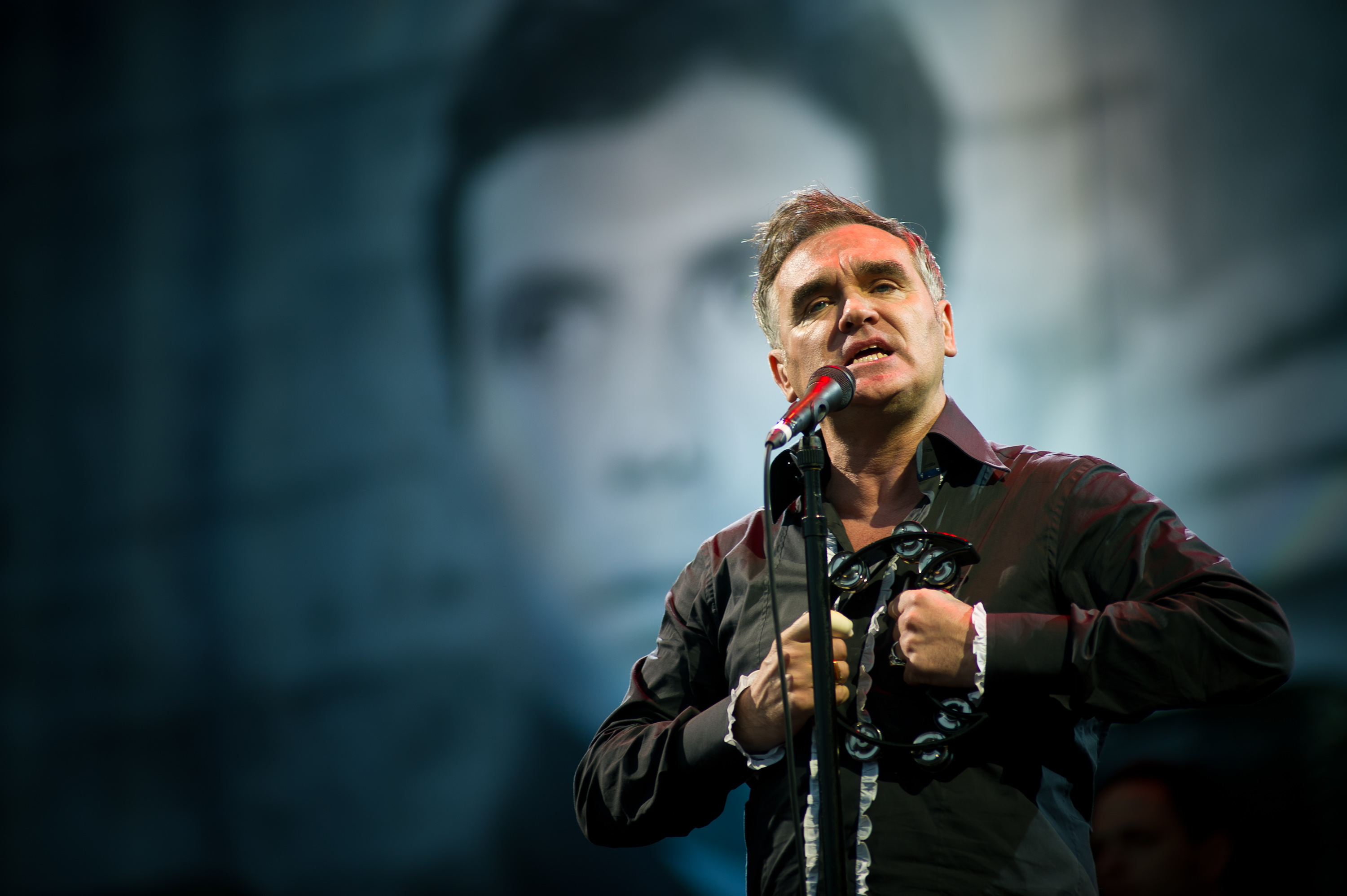 Konser Morrissey di Indonesia yang Sangat Menyentuh