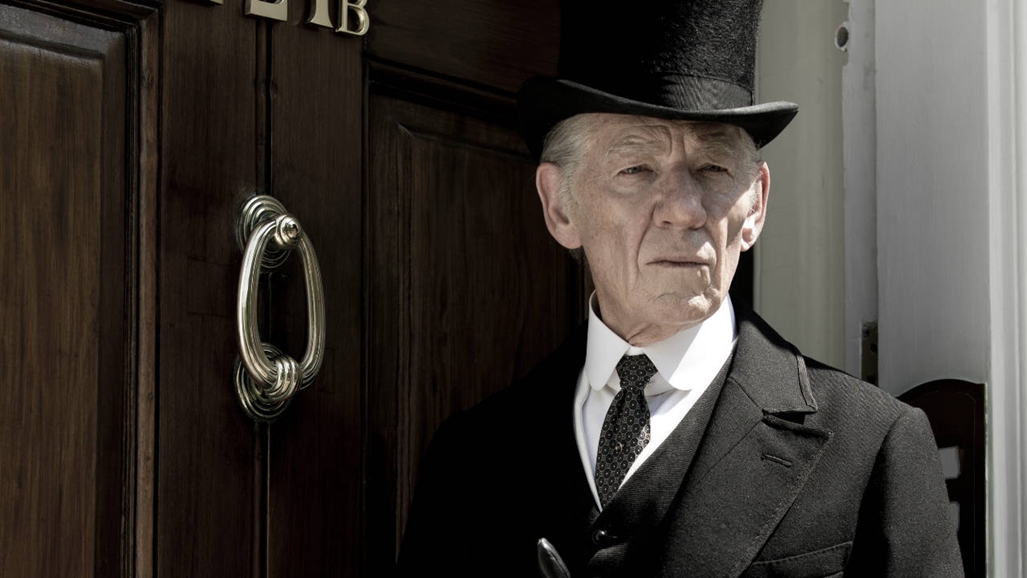 Mengintip Aksi Mr.Holmes Senior