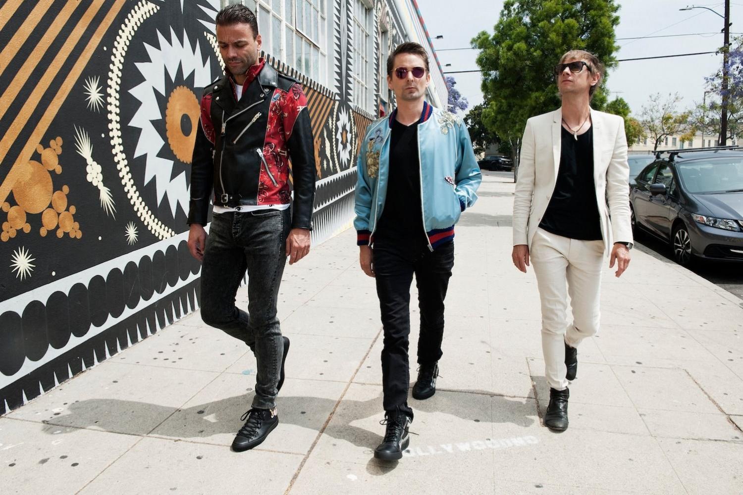 Dig Down, Single Terbaru Muse
