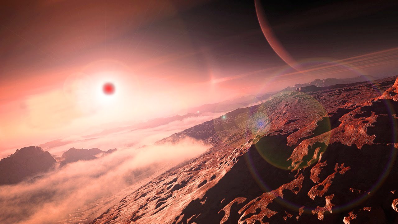 NASA Temukan 7 Planet Yang Bisa Dihuni Manusia