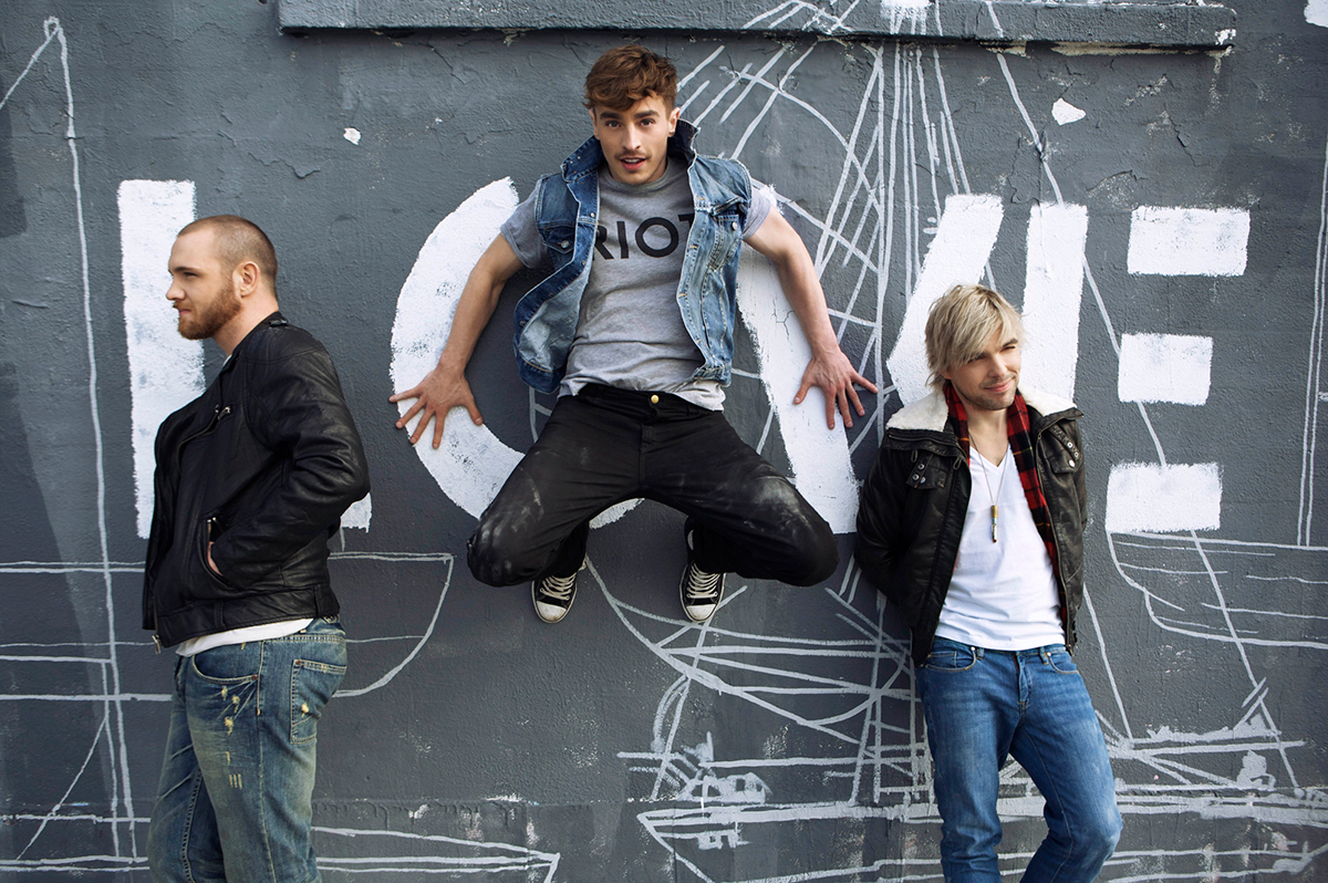 New Politics, Band Indie Rock Asal Denmark yang Berhasil Kuasai Amerika