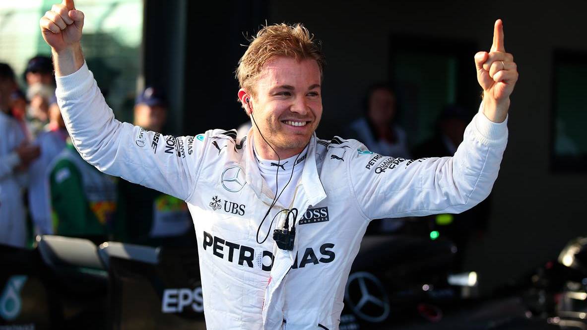 Selamat, Nico Rosberg Juara F1 2016