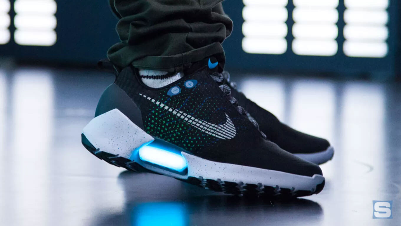 Nike HyperAdapt 2.0 Bakal Hadir Lebih Murah di Tahun 2019
