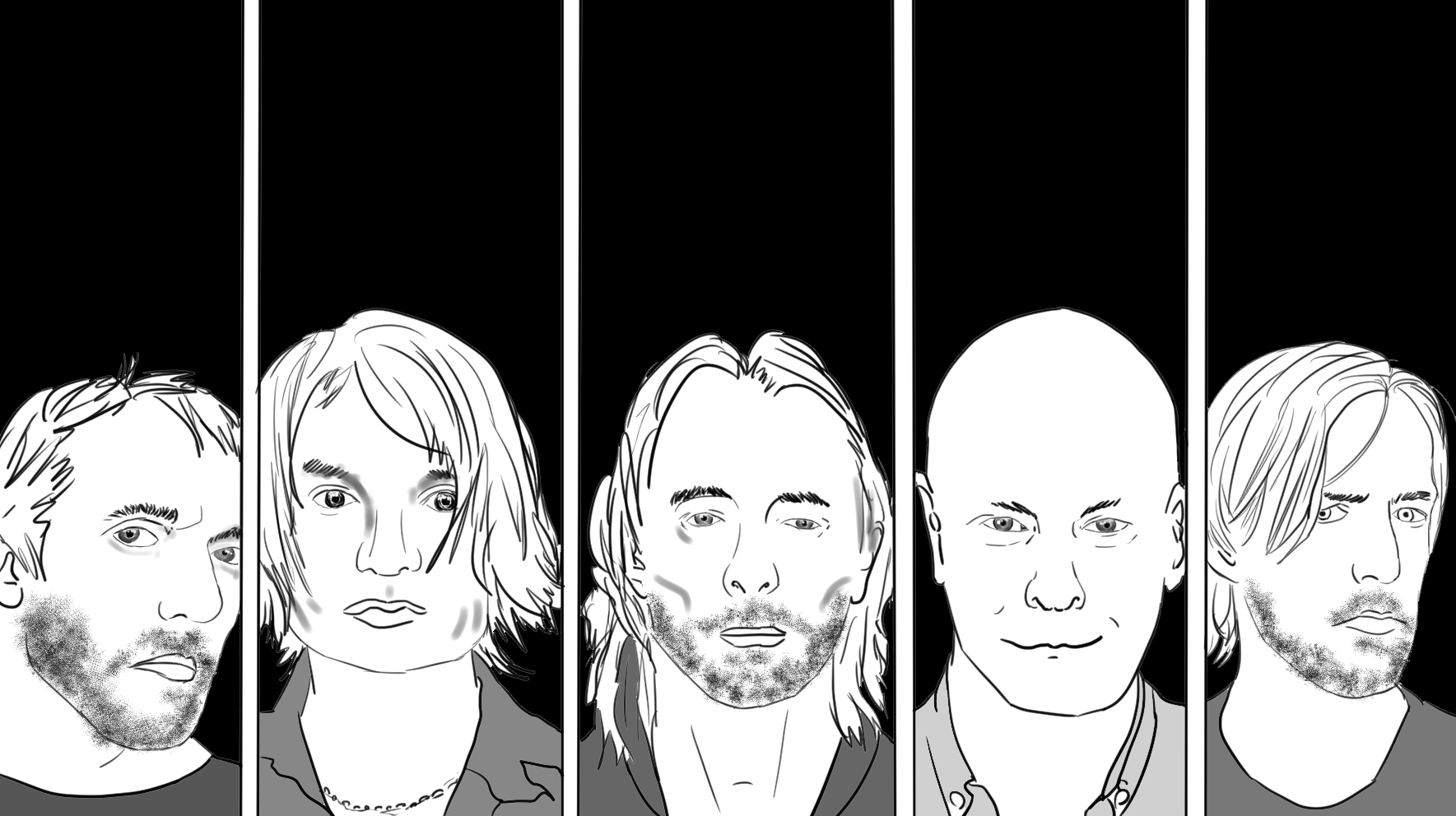 OKNOTOK Jadi Persembahan Radiohead di 20 Tahun Album OK Computer