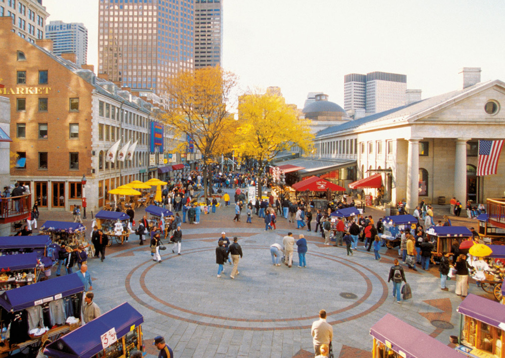 Food Market Amerika Serikat yang Melegenda