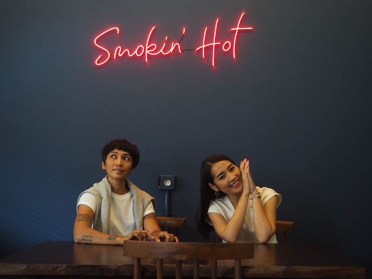 Menyicipi Sepenggal Kisah di Setiap Makanan Bersama Ade Putri