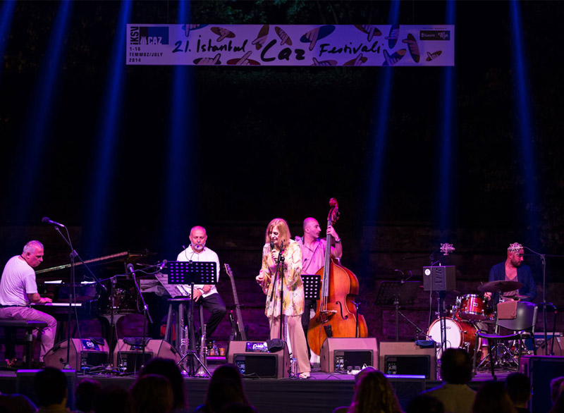 Lebih dekat dengan Azerbaijani Jazz yang sangat unik