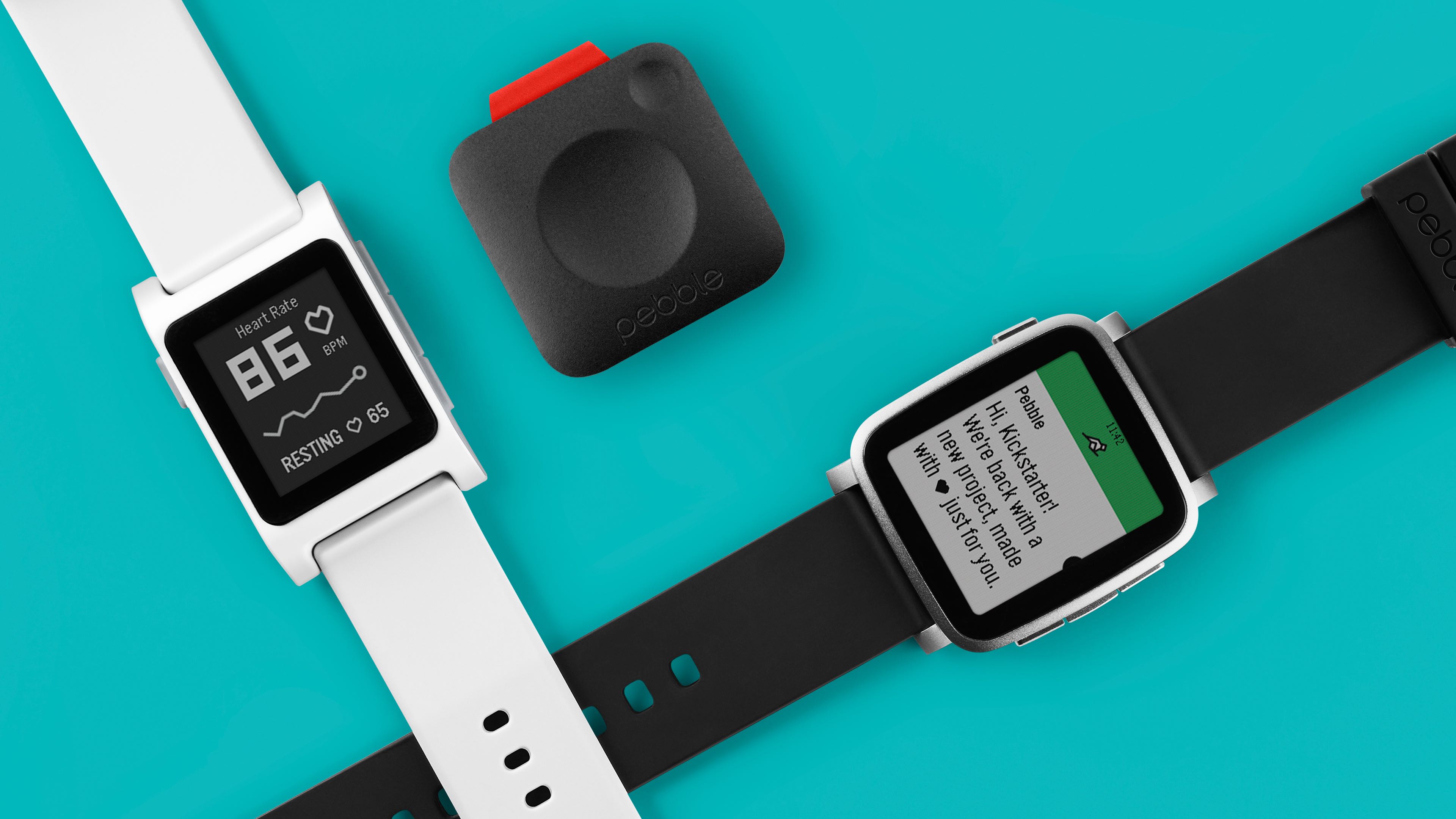 Dibalik Cerita Dijualnya Pebble ke Fitbit
