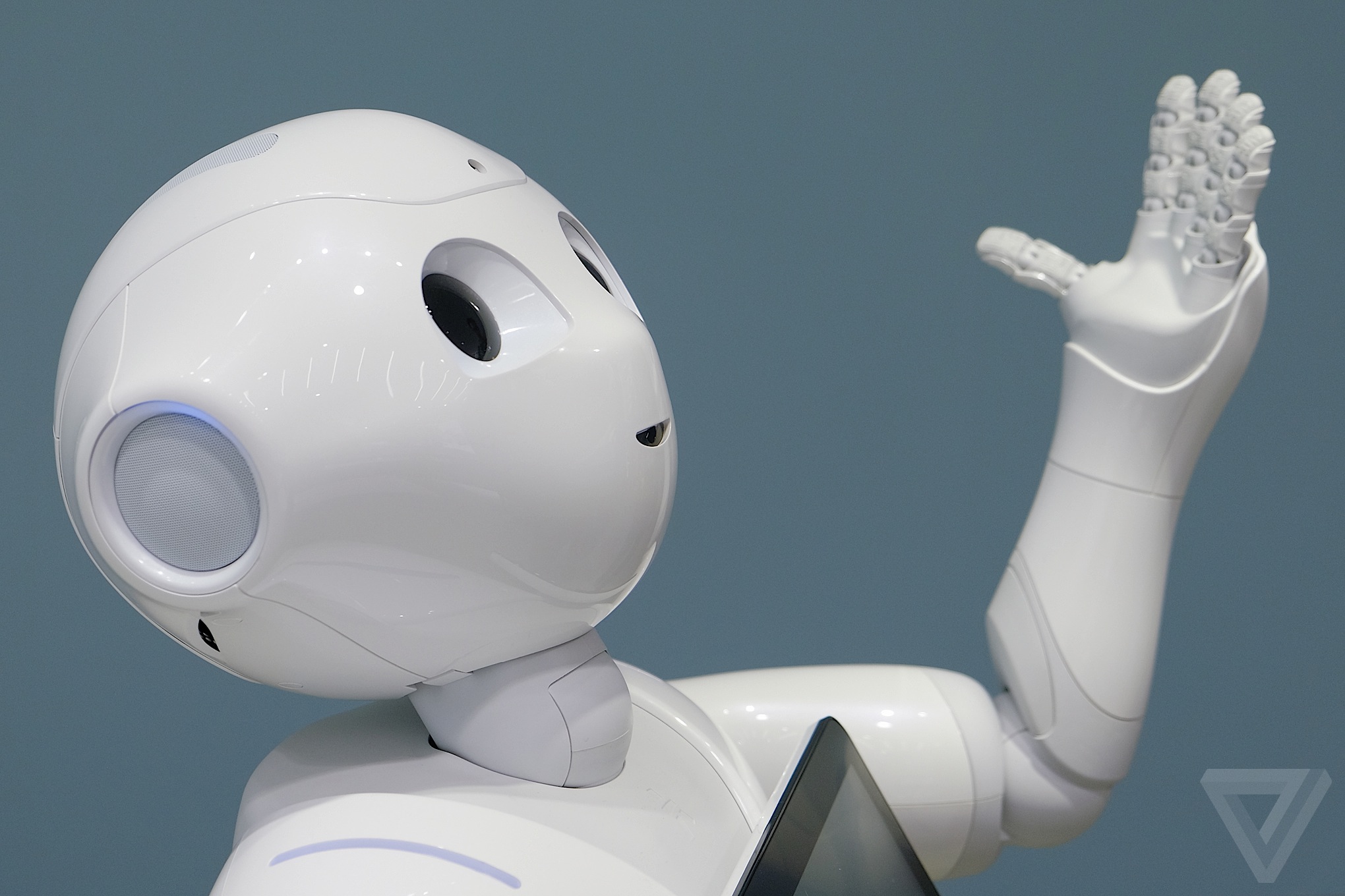 Pepper, Robot Pertama yang Dapat Merasakan Emosi