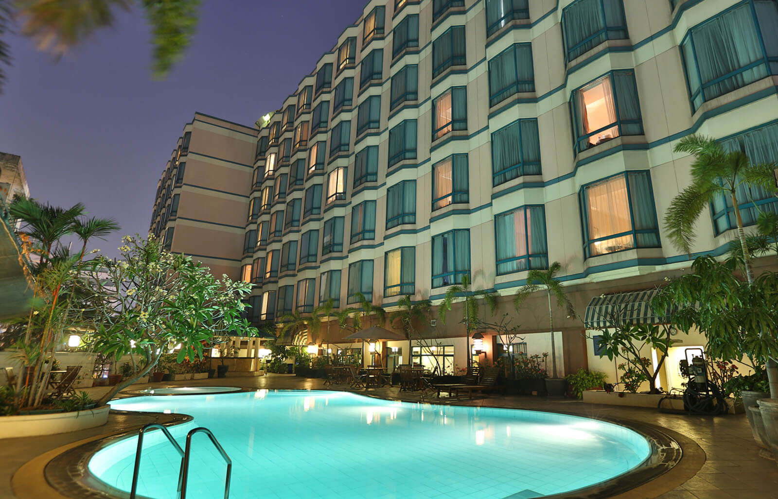 Pertumbuhan Jumlah Hotel di Jakarta, Nomor 3 Terbesar di Asia