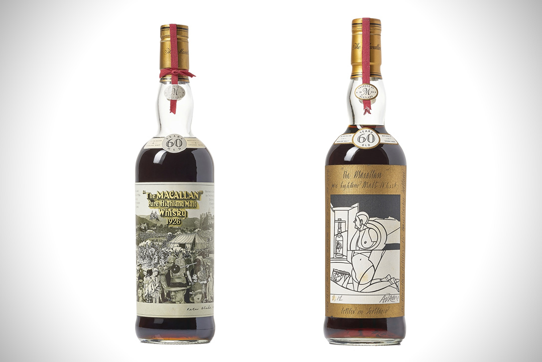 Terjual 2,1 Juta Dolar, Rekor Whiskey Termahal di Dunia Pecah