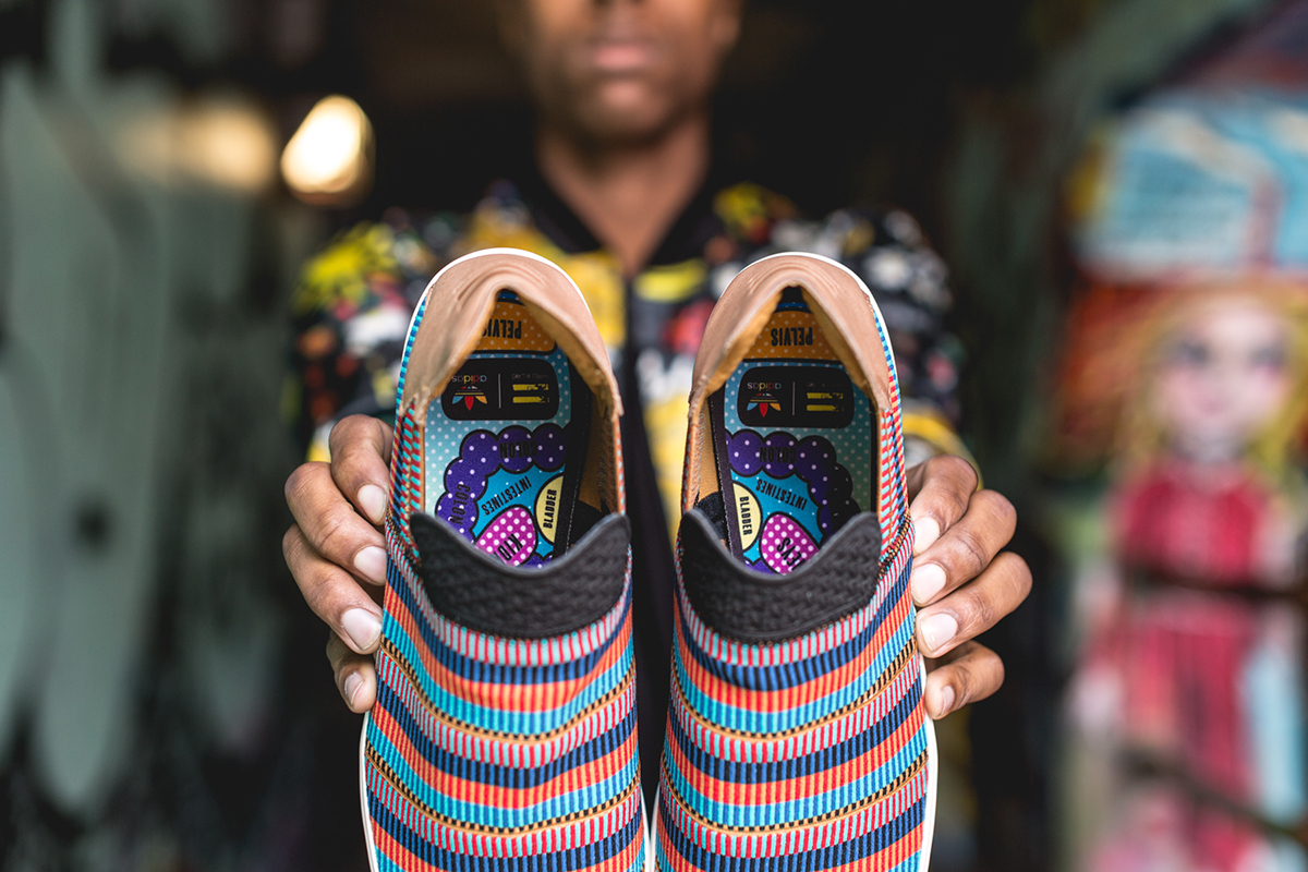 3 Sepatu Adidas Terbaik Hasil Kolaborasi dengan Pharrell Williams