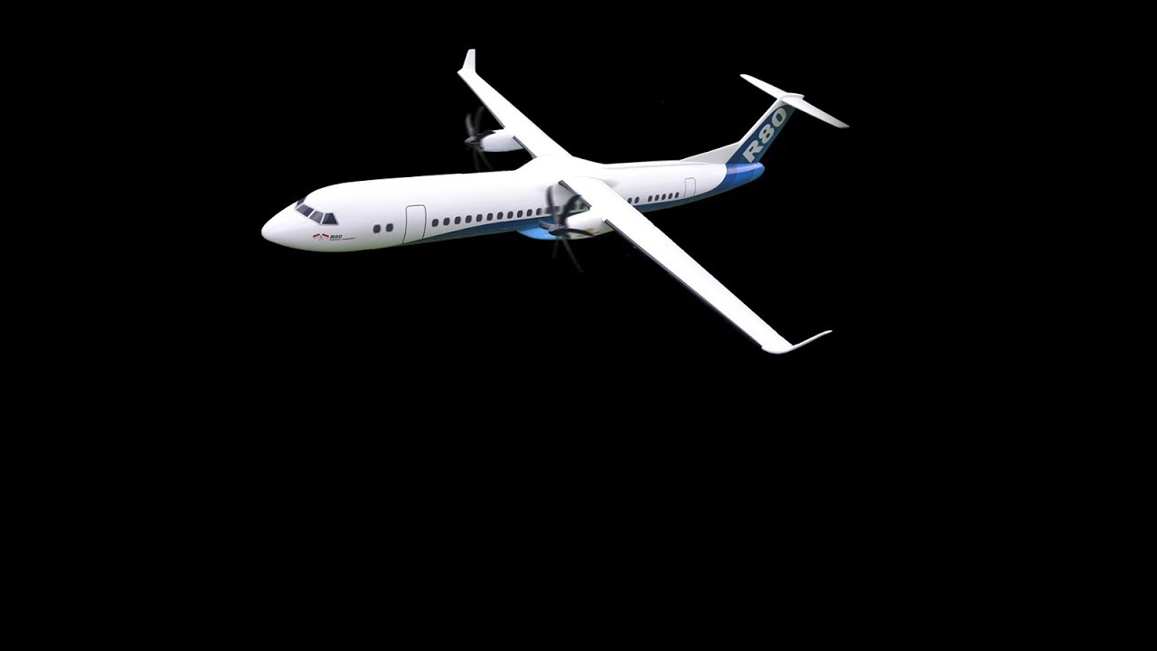 Apa yang Harus Lo Ketahui Tentang Pesawat R80 Milik Habibie