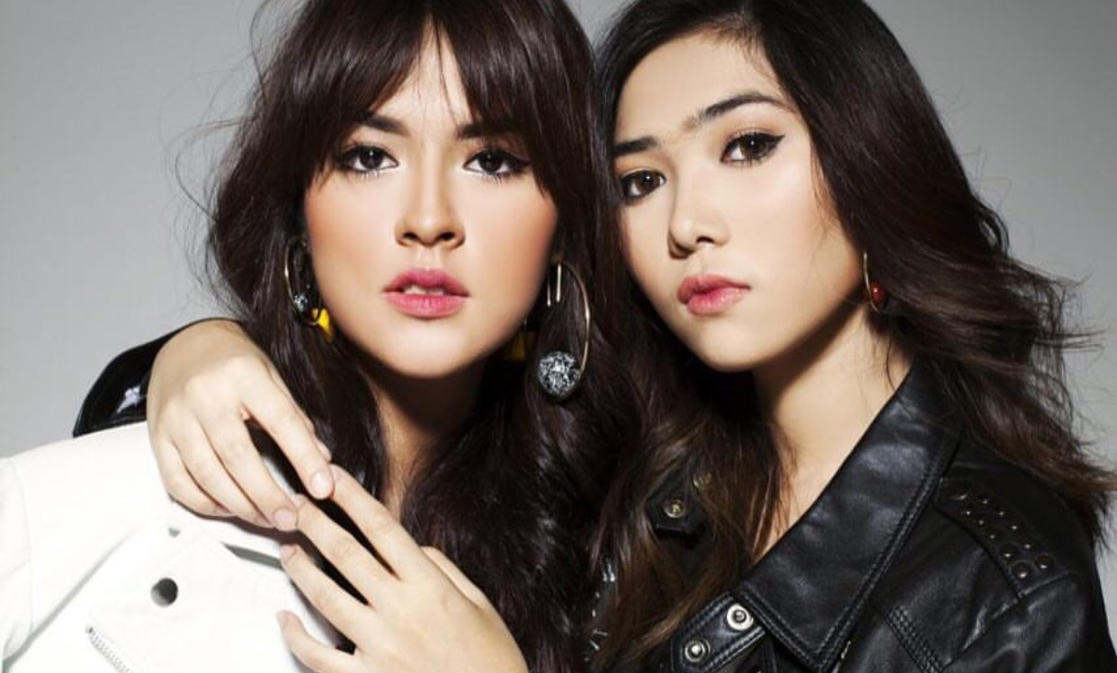 Raisa dan Isyana Satukan Fans di &quot;Anganku Anganmu&quot;