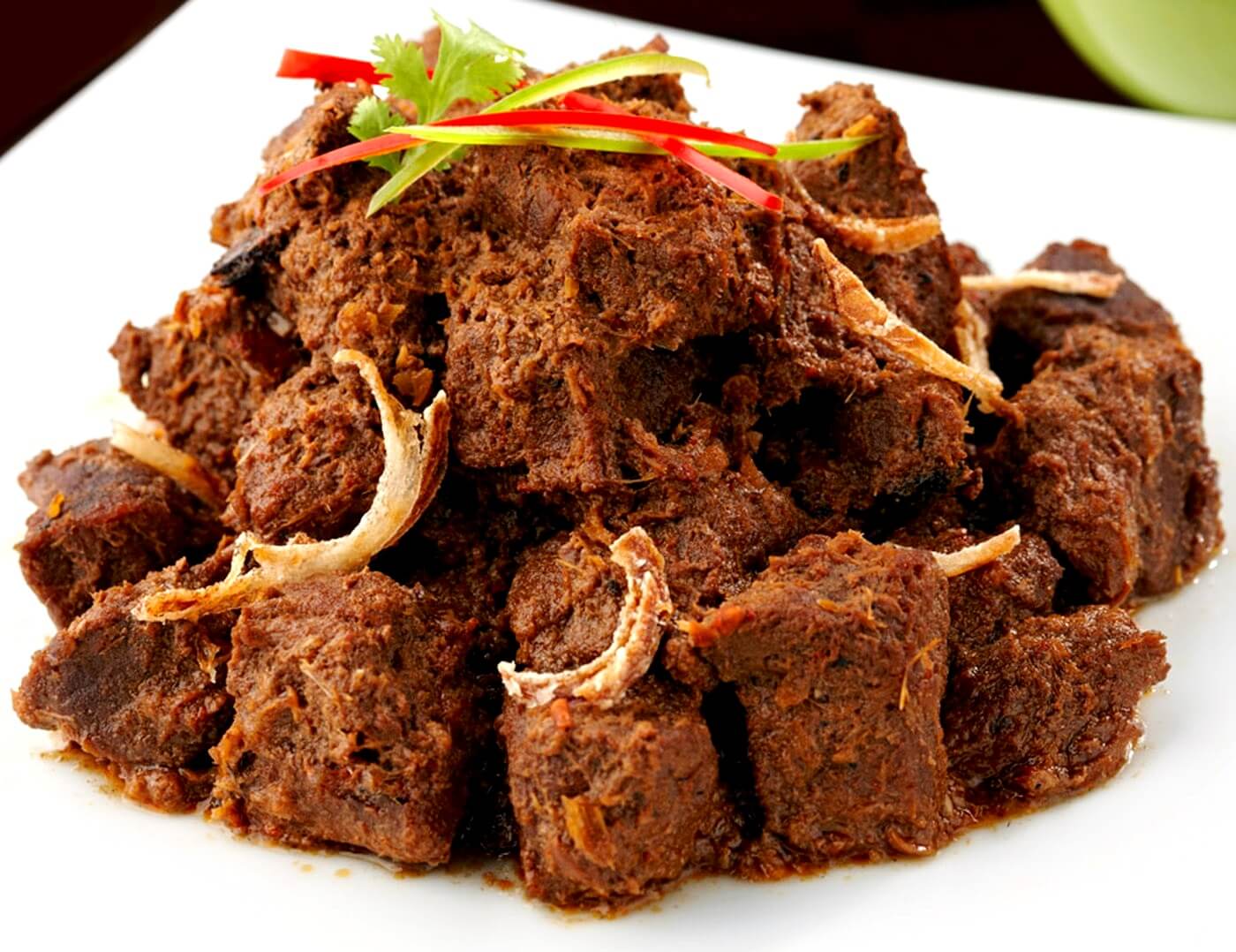 Rendang Kembali Menjadi Makanan Terlezat di Dunia