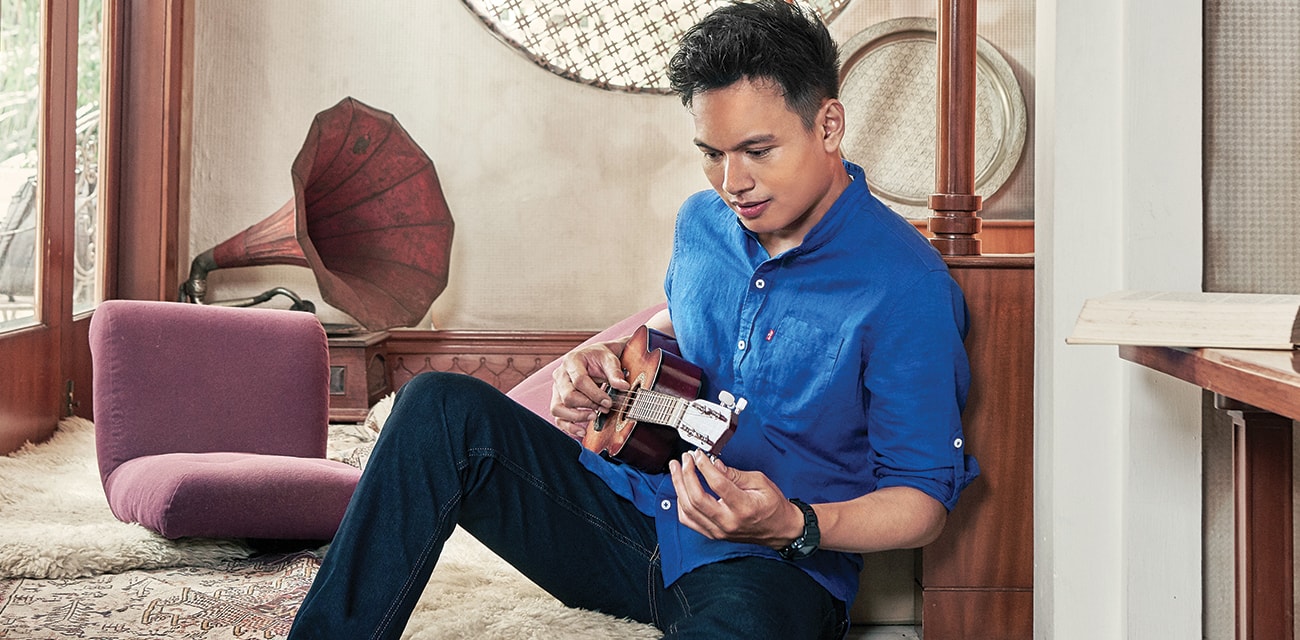 Rendy Pandugo, Penyanyi yang Suaranya Mirip Banget John Mayer