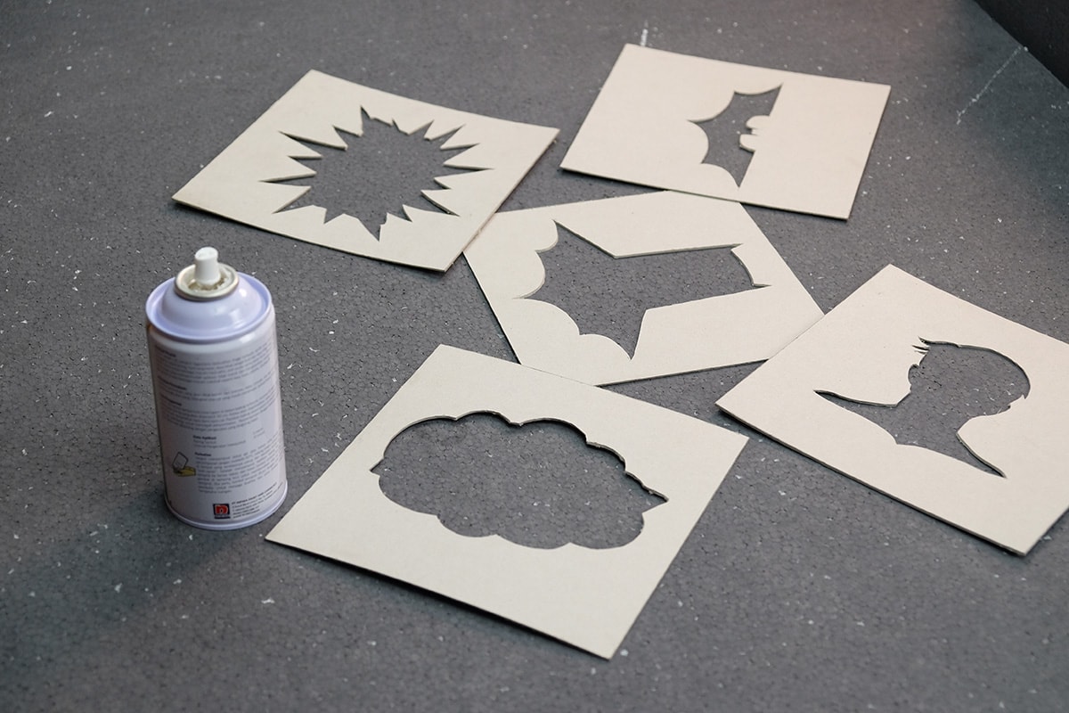 Renovasi kamar instan dengan DIY Cubic Room Lantern 