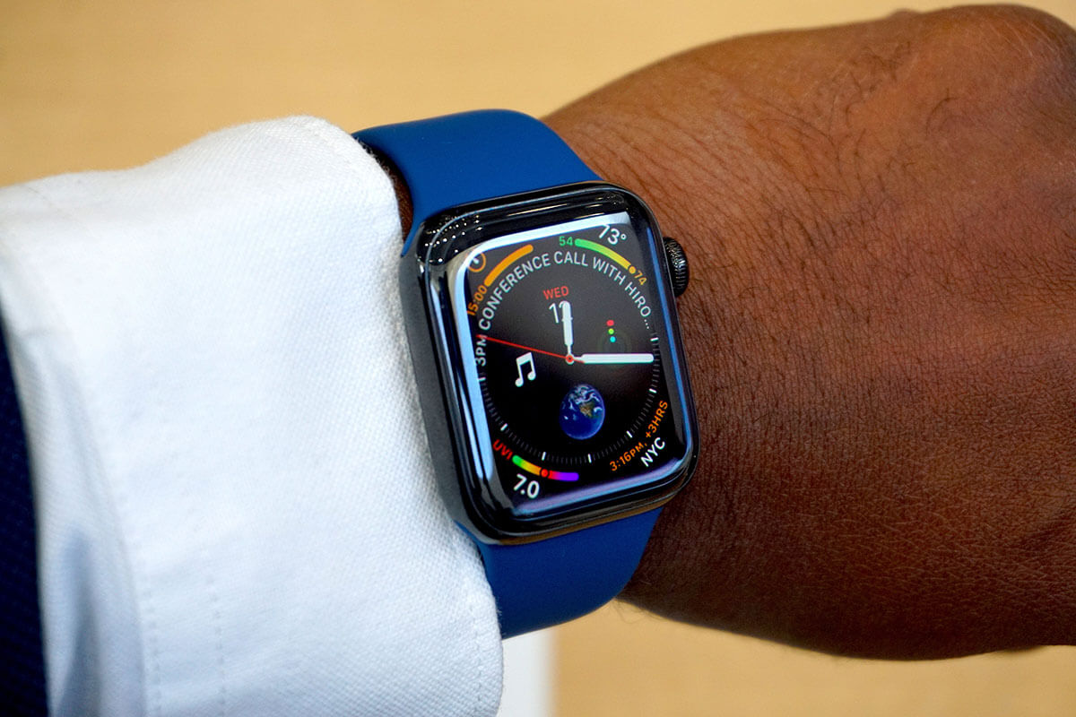 Review Apple Watch Series 4, Worth It dengan Harga 8 Juta?