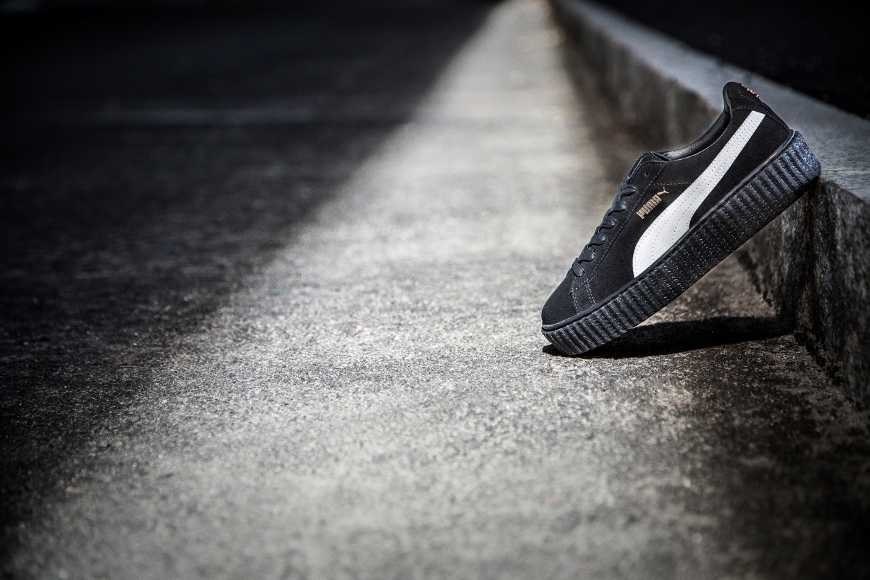 Sepatu Puma Rihanna The Creeper Jadi Sepatu Terbaik 2016