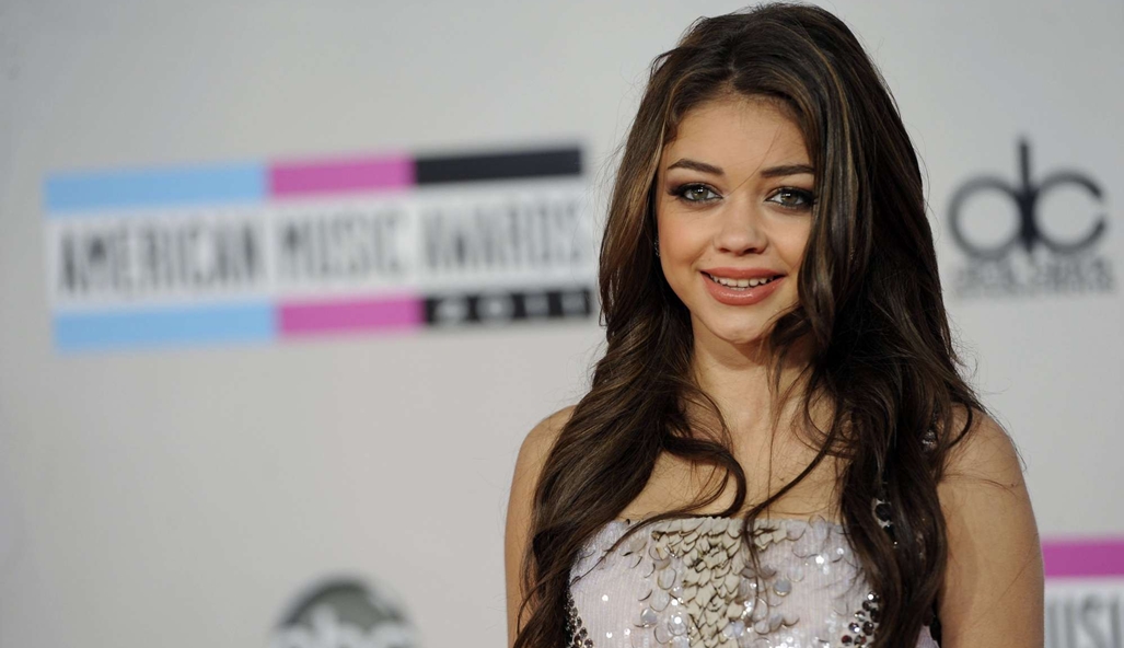 The Magnetizing Sarah Hyland