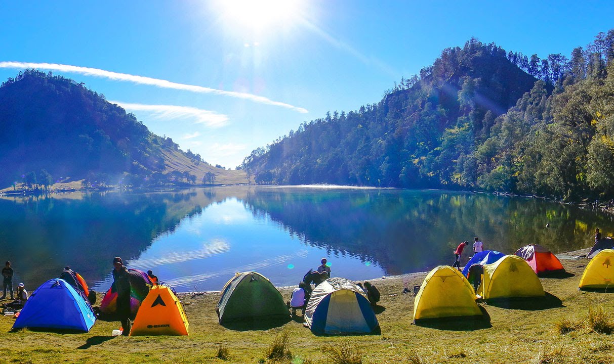 Ini Waktu Terbaik untuk Mendaki Gunung Semeru