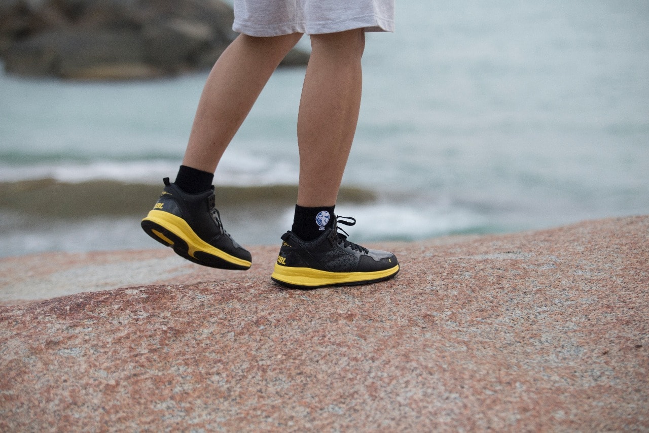 Pertama, Sepatu Basket Murah Berkualitas dari DBL Indonesia