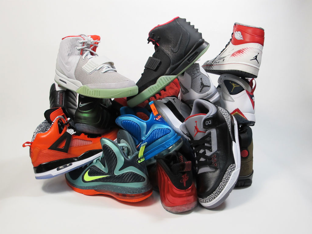 5 Sneakers Legendaris