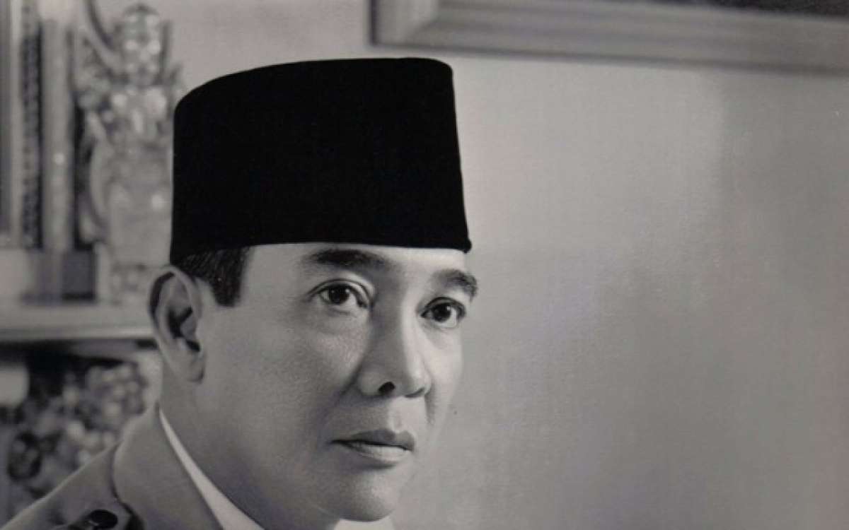 Menu Favorit Bung Karno yang Sangat Merakyat
