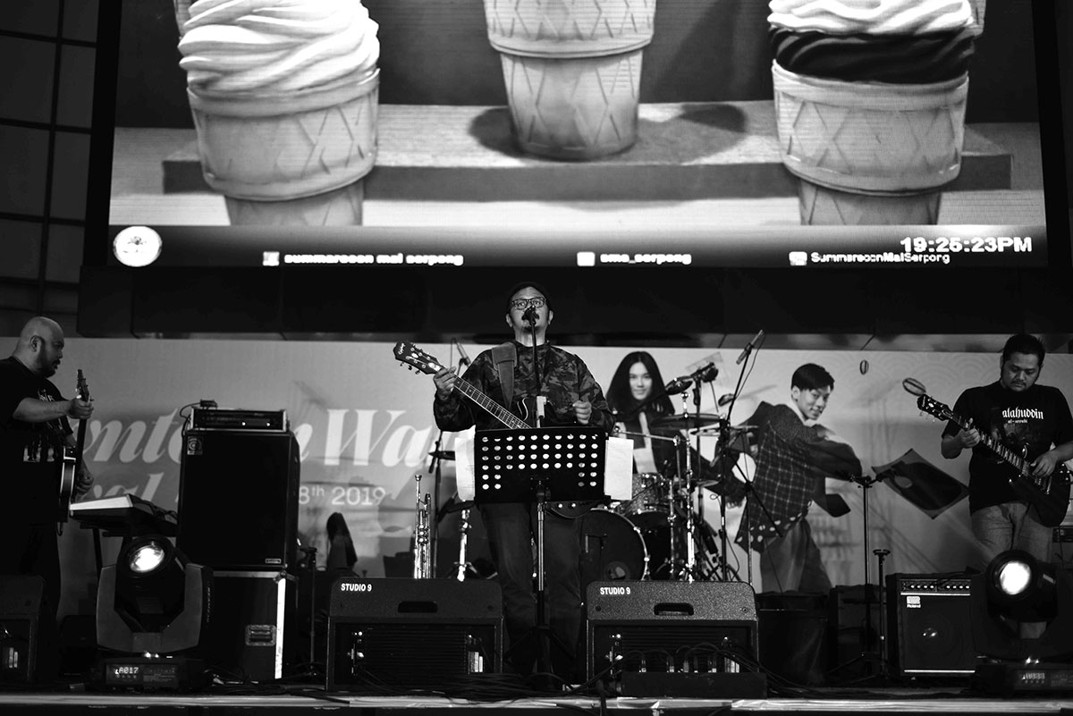 Ngobrol dengan Sore Ze Band, Band Kidal yang Baru Telurkan Musik Baru