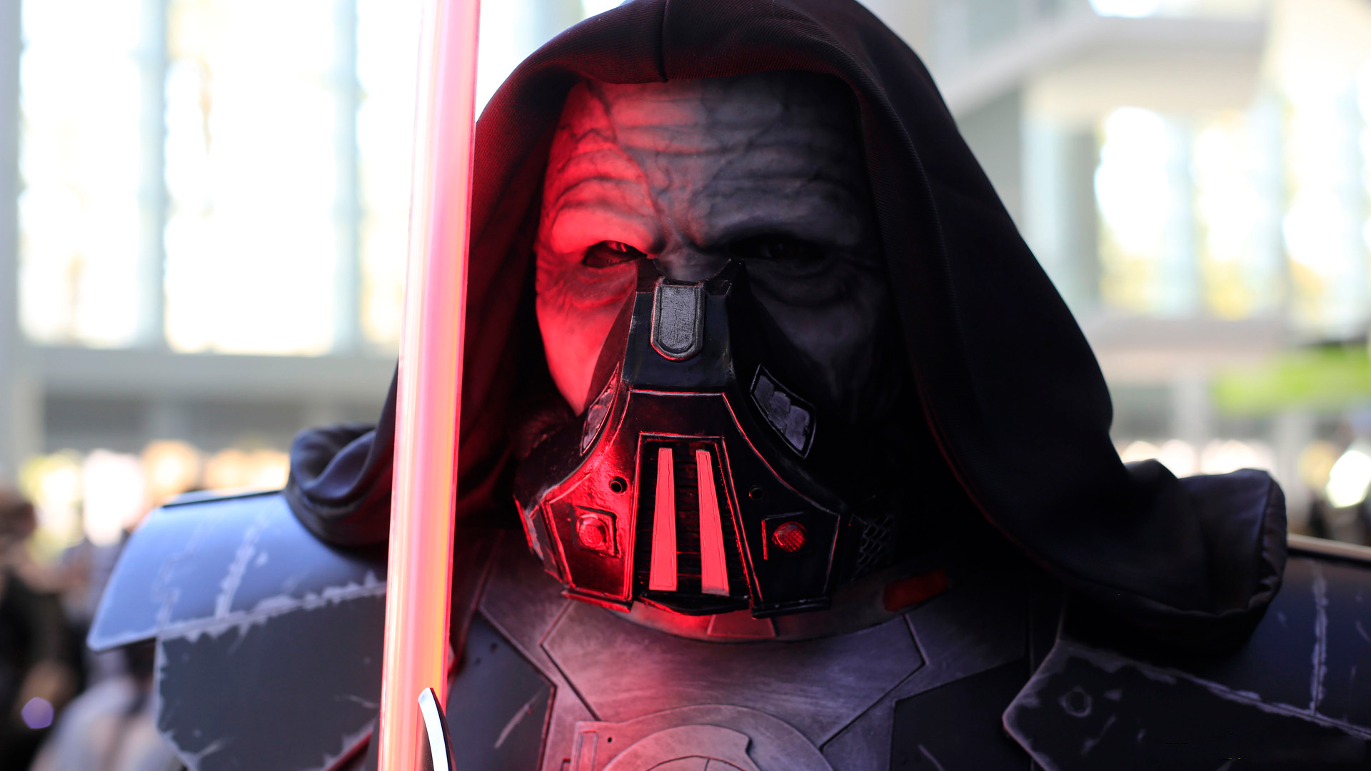 6 Cosplay Paling Keren di Acara Star Wars Celebration 2016