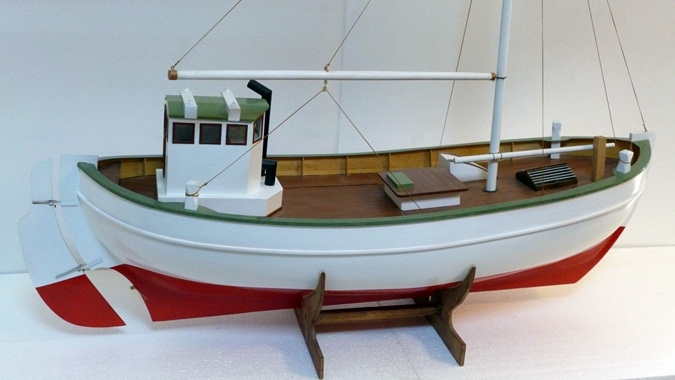 Serunya Mancing Sambil Main RC 