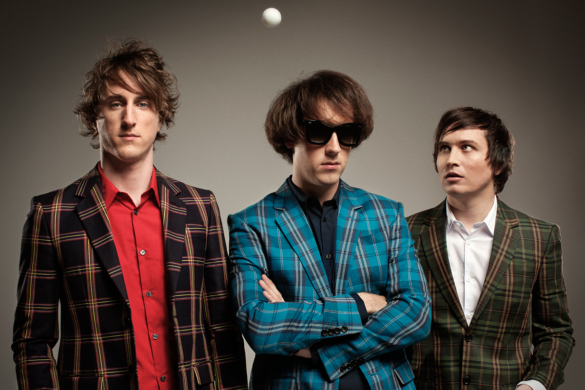 The Wombats, Band Indie Rock yang Mencoba Menembus Musik Dunia