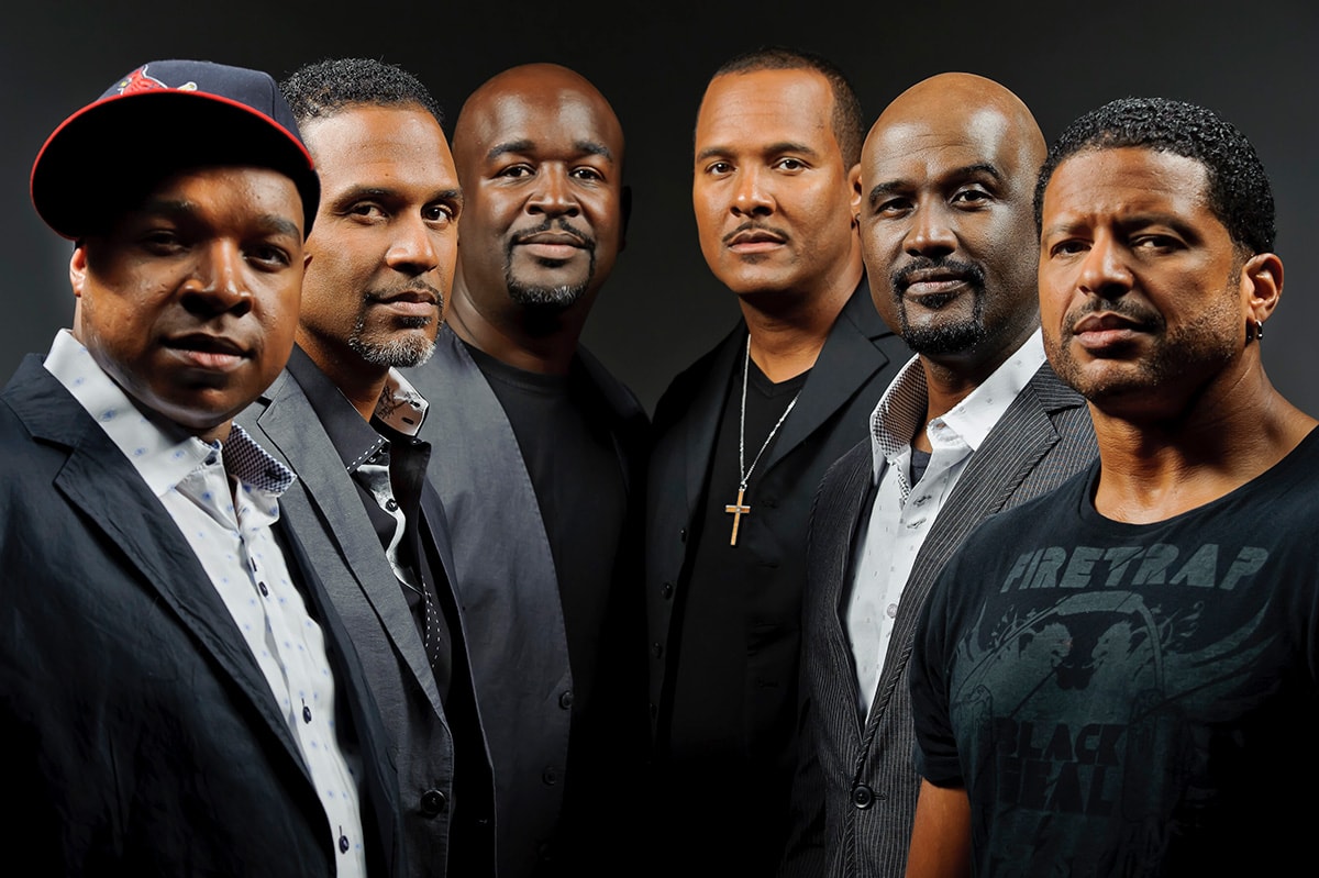 Take 6 Keluarkan Album Berjudul Iconic, Jadi No 1 Contemporary Jazz Albums