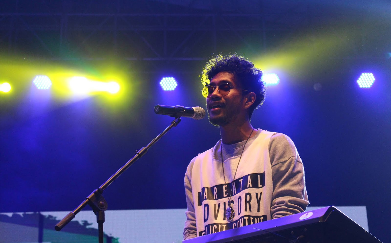 Teddy Adhitya Dan Karir Bermusiknya