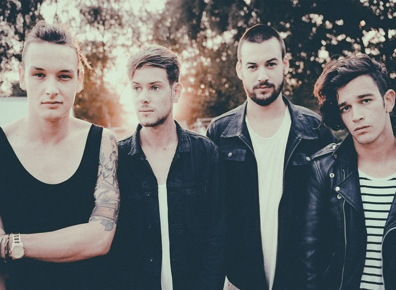 The 1975 Rilis Album Terbaru