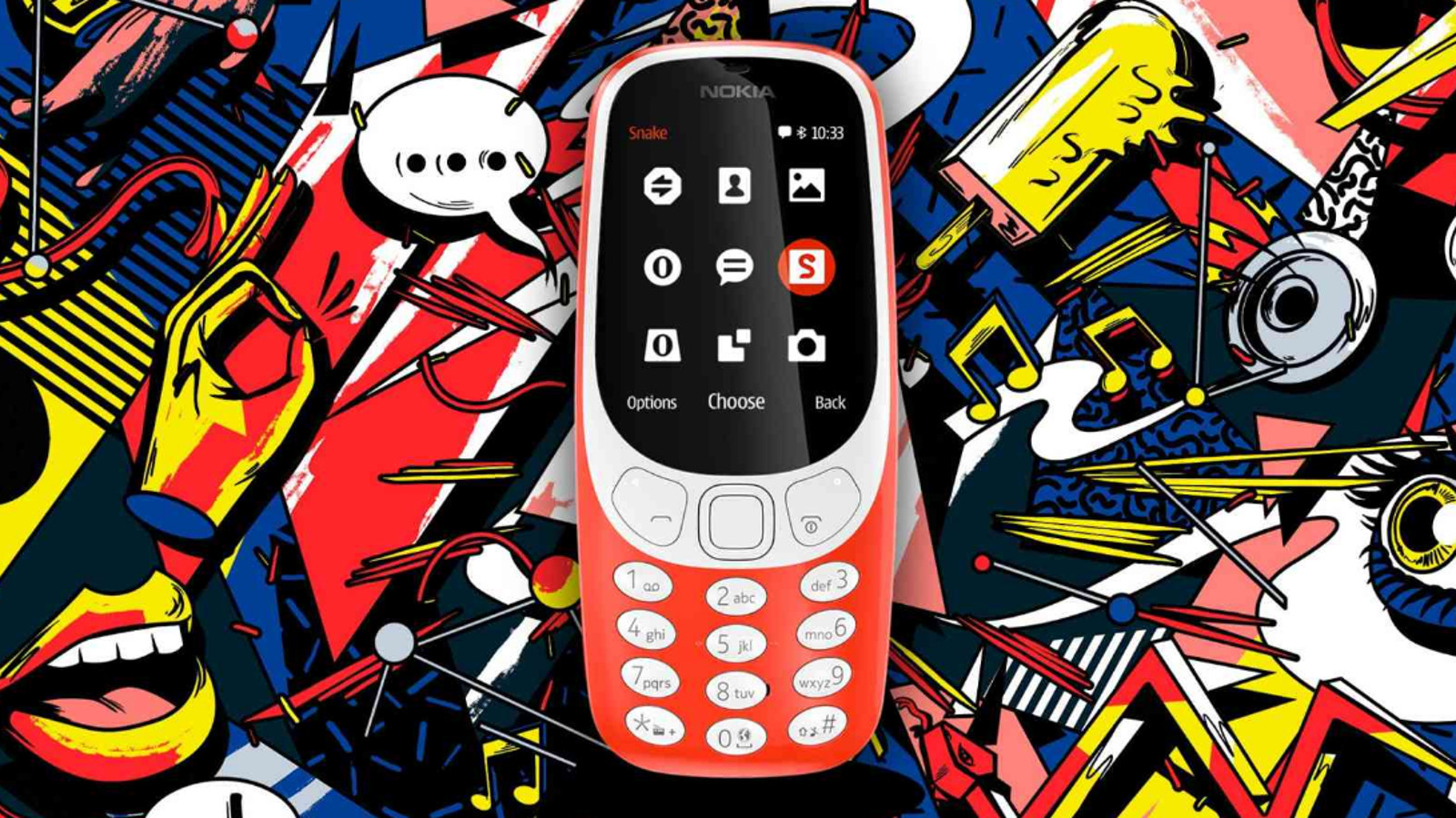 Nokia 3310 Akan Diluncurkan Lagi di MWC 2017?
