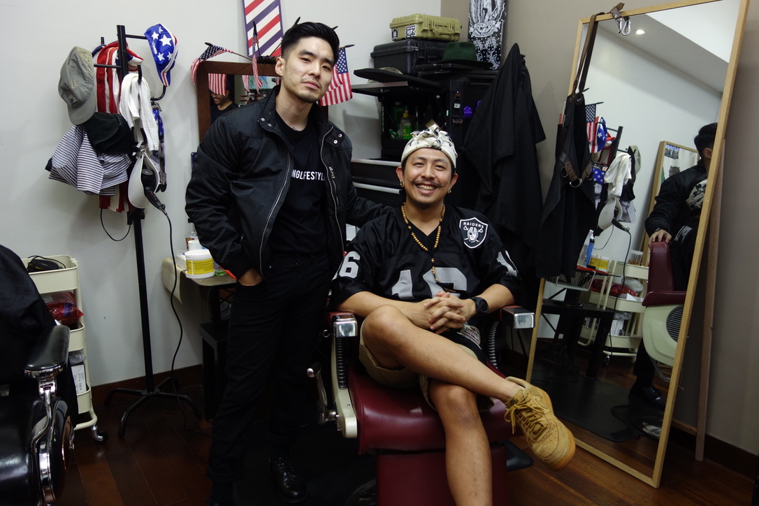 Nick The Barbership, Mencukur dari Nol hingga &#039;Naik Kelas&#039;