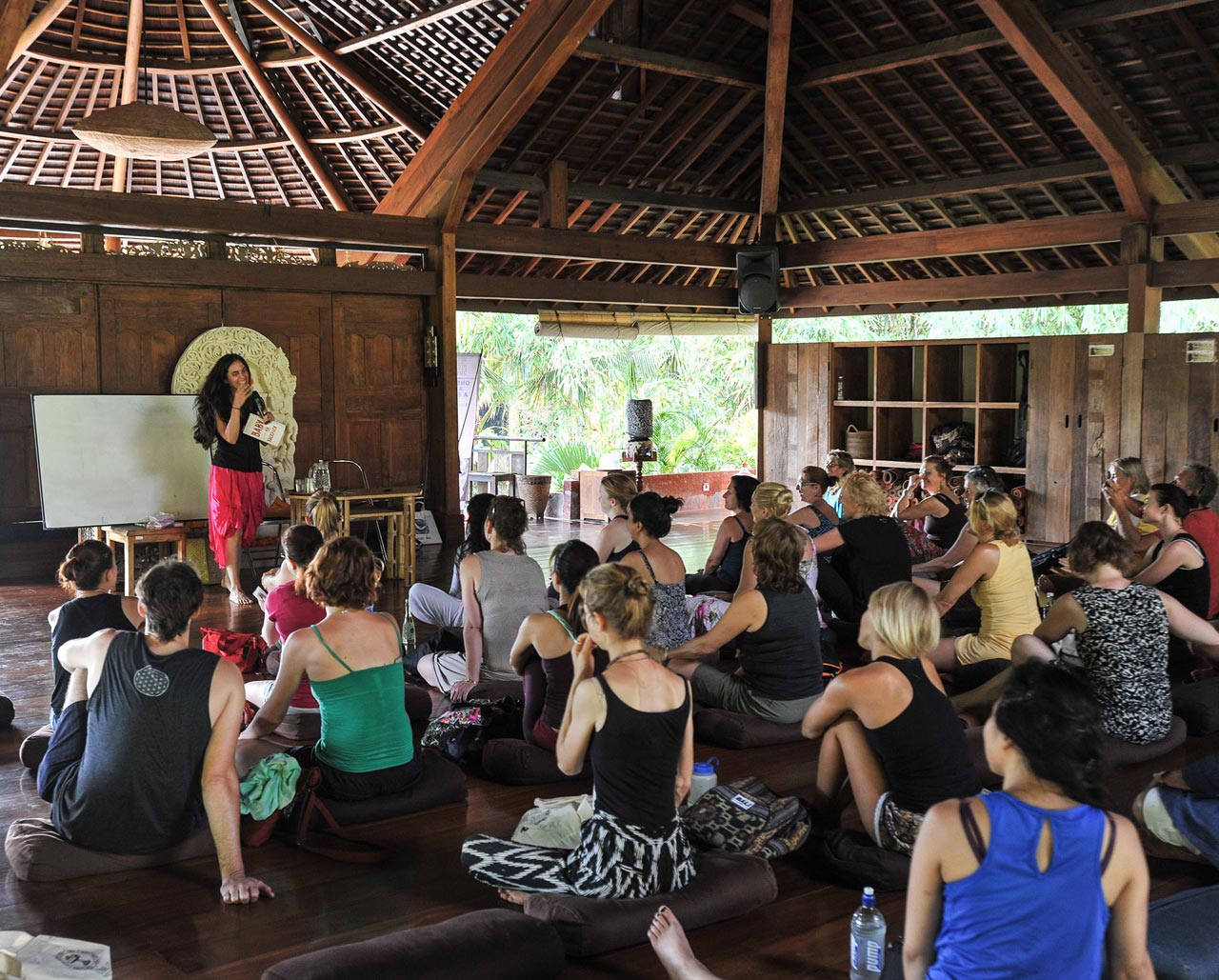 Ini Kejutan Ubud Writers and Readers Festival 2016