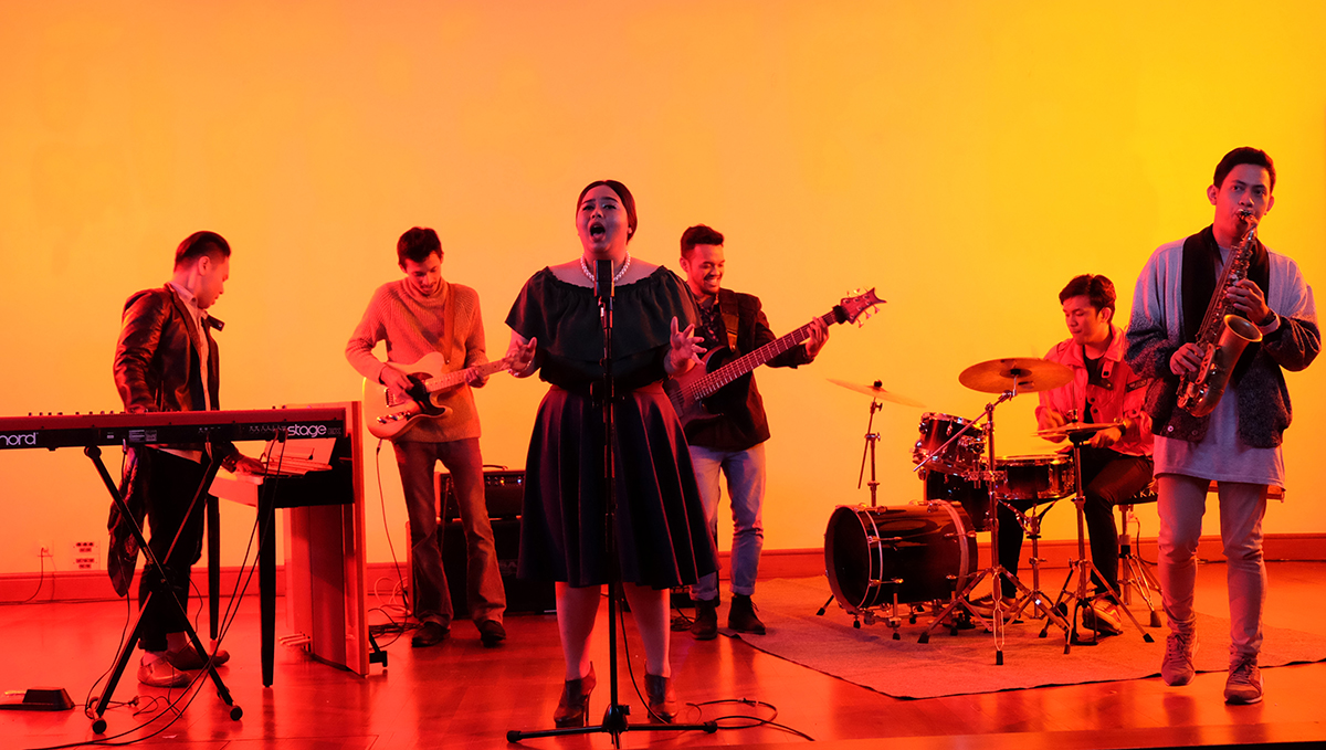 Video Clip Perdana dari MLD Jazz Project Season 2!