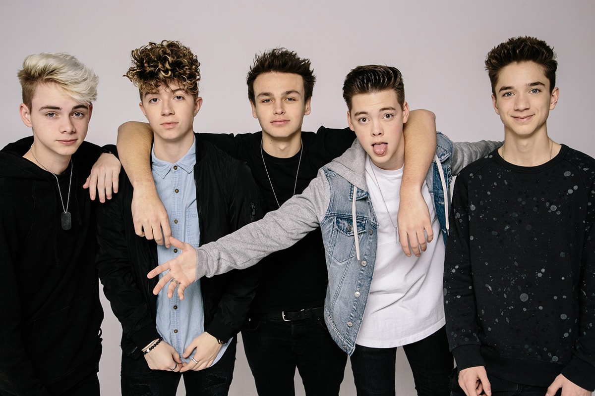 Why Don&#039;t We: The Hot New Boy Band From America