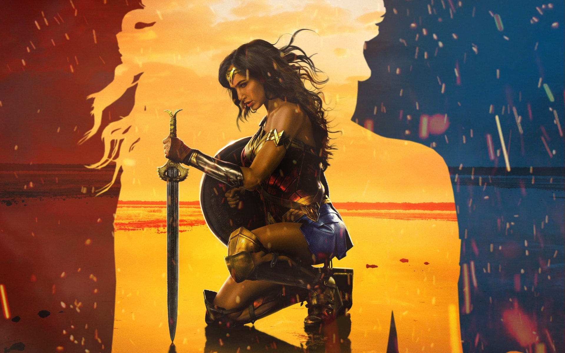 Wonder Woman Masuk Film Terlaris Sepanjang Sejarah