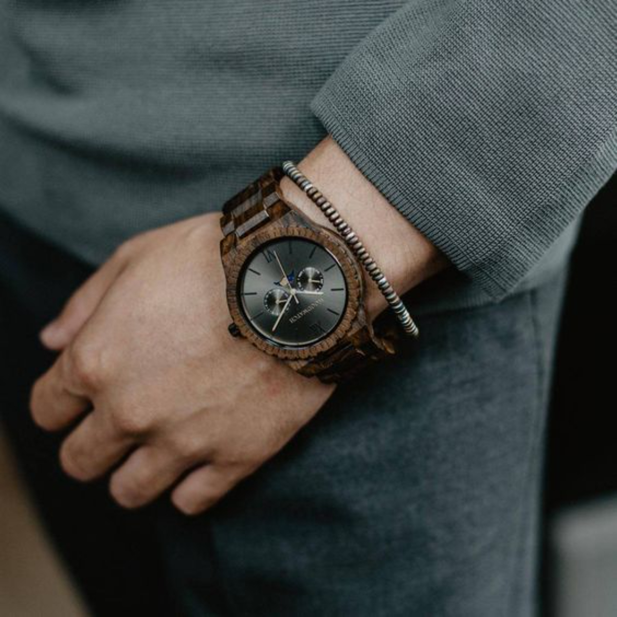 Lagi Tren, 5 Jam Tangan Kayu Ini Bikin Lo Keliatan Edgy