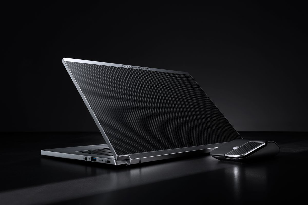 Acer Book RS i7: Laptop Kece Kolaborasi Acer Dengan Porsche Design!