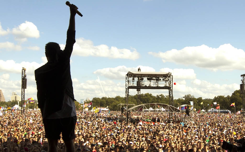 Austin City Limits Festival Strikes Again!