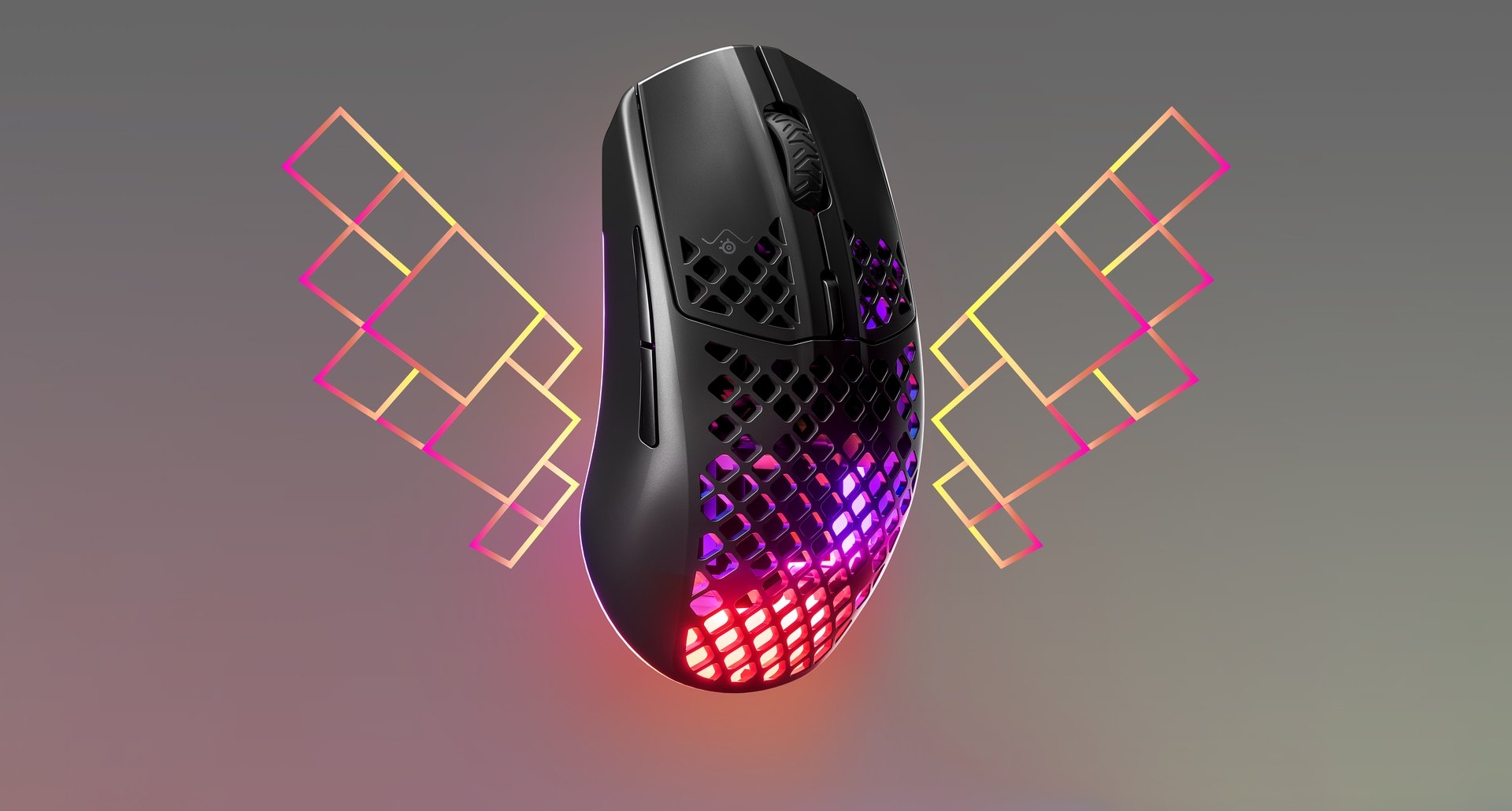 SteelSeries Rilis Aerox 3 Gaming Mouse Super Enteng! Easy Winning Ini Sih!