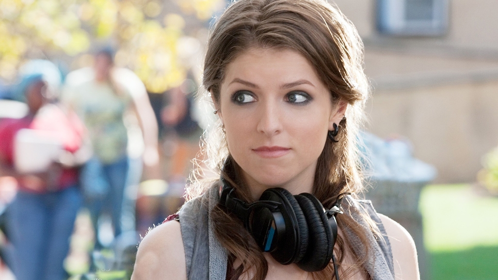 Pretty Perfect Anna Kendrick 