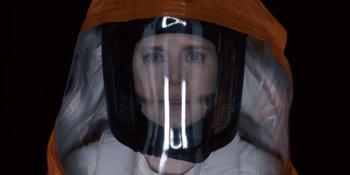 Arrival, Film Sci-fi Terbaik Tahun 2016